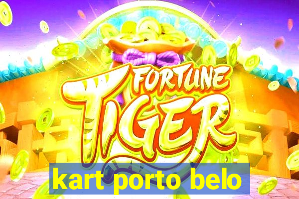 kart porto belo